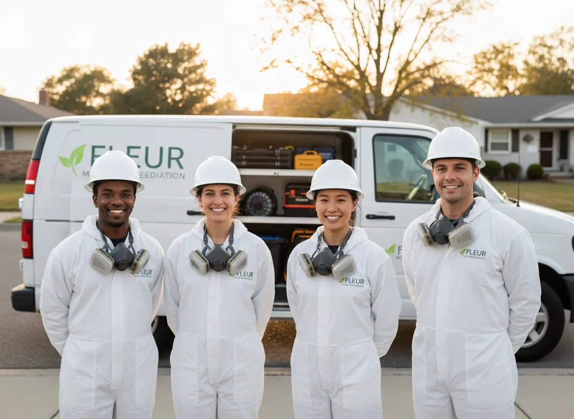 Mold Remediation company in Oxford, GA